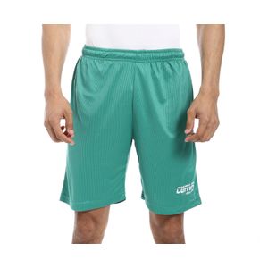 CURVA Football Shorts - Sea Green