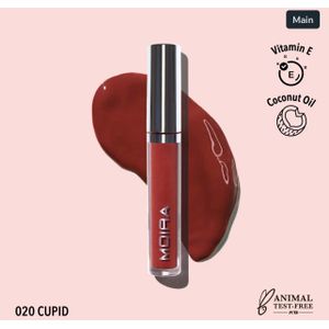 Moira GLOSS AFFAIR LIP GLOSS (020, CUPID)