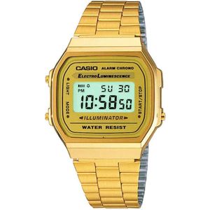 Casio ساعة جنرال A168WG-9WDF للجنسين
