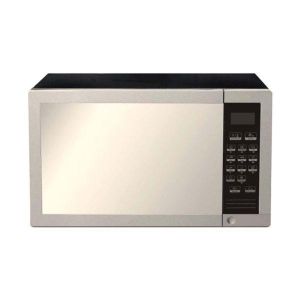 Sharp ميكروويف شارب شواية 34 لتر 1000 وات 9 قوائم سيلفر R-77AR(ST)