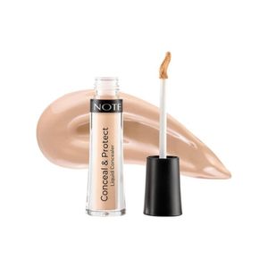 Note  COSMETIQUE Conceal & Protect Eye Concealer
