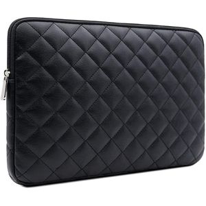 Waterproof Laptop Sleeve – 15.6'' Case for Laptop Water Resistant Backpacks - Black