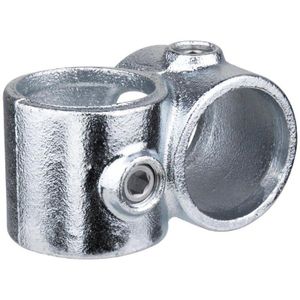 Kubo  KPC-161 90 DEGREE CROSSOVER, SILVER