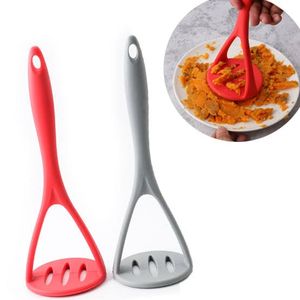 Generic Silicone Mash Potato Potatoes Masher - 1Pcs - Potatoes And Beans  Masher - Food Mash @ Best Price Online