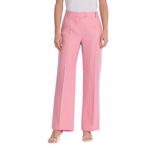 Gerry Weber Classic linen chino trousers