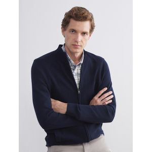 LC Waikiki Regular Fit Funnel Neck Men's Knit Cardigan