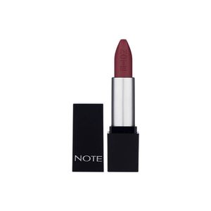 Note COSMETIQUE Mattever Lipstick 12 Wine Tasting Red