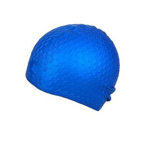 General Waterproof silicone bubble swim cap
