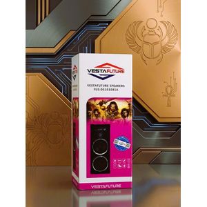 VESTAFUTURE VESTA FUTURE SUB SPEAKERS FUS-DS101081A