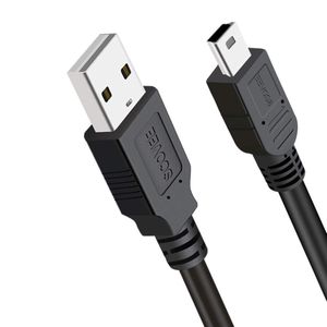 كابل USB من سكوفي بطول 3 قدم متوافق مع أجهزة بلايستيشن