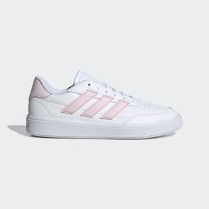 ADIDAS Courtblock Shoes - White