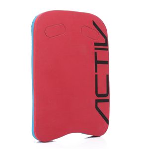 Activ Swimming Board in Red and Blue