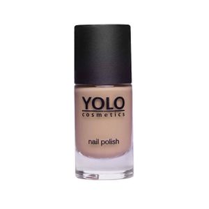 YOLO طلاء أظافر 199 - قهوة مثلجة