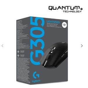 Logitech ماوس الألعاب اللاسلكي Logitech G305 LIGHTSPEED 