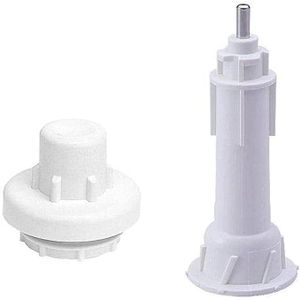 A Complete Set Of Screws, Couplings, Gaskets And Cap Nuts, Compatible With Moulinex French Audacio Models DFC3/DFC6/DFC8/FP7331/FP7361/FP7371