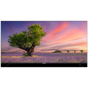 Ultra ألترا تليفزيون 50 بوصة بدون اطار - سمارت 4K LED ريسيفر بلت ان - UT50SEL2
