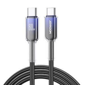 JOYROOM S-A42 Type-C to Type-C 60W Fast Charging Cable (1.2m)