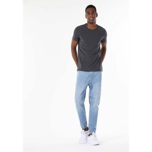 Colins Men T-SHIRT SHORT SLEEVE ANTHRACITE