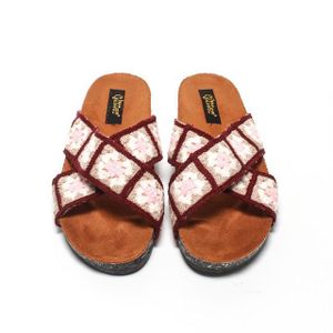 Glitter سليبرز حريمي من جليتر - نبيتي