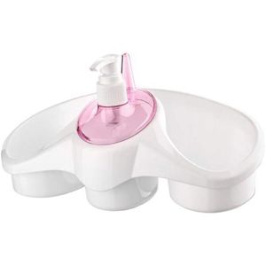 حامل اسفنجة توزيع الصابون من تيتيز، TP-653/TP-653-2 IBHAAR