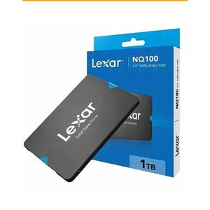 Lexar هارد اس اس دي 1 تيرا ساتا 6 و سرعة 550 ميجا ف الثانية