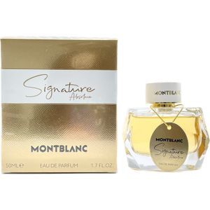 Mont Blanc عطر مون بلان MONTBLANC SIGNATURE ABSOLUE EDP 90 مل للنساء