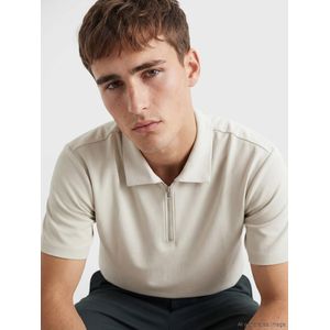 LC Waikiki Mock Neck Short Sleeve Man T-Shirt