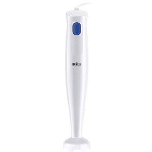 Braun MultiQuick 5 Vario Hand Blender with Attachments, 1000 Watt,  White/Grey - MQ 5245 WH, Best price in Egypt