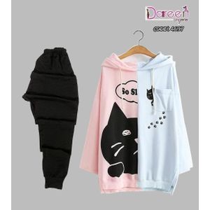 لانجري بيجامه شتوي حريمي