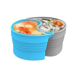 2 Pcs Silicone Slow Cooker Liners