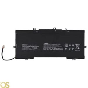Os Battery Compatible with   HP (11.4v/45wh/3830wh) Pavilion 13-D Series 13-D000 13-D010NR 13-D020NG,HP Envy 13 Series 13-D023TU 13-D024TU 13-D025TU 13-D0025TU 13-D0000000 46TU 1 3-D051TU 13-D056TU VR03XL- 3 Month Warranty