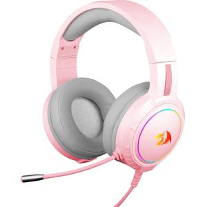Redragon HEADSET MENTO PINK H270-P, NORMAL