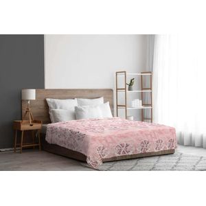 مفرش دفاية قطيفة،  600 جرام ، خامة عالية ومريحة