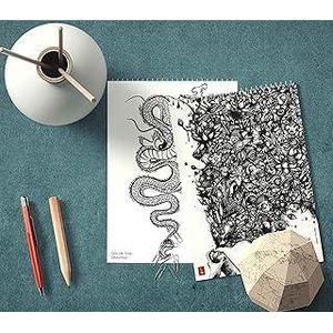 EXCLUSIVE DRAWING SKETCH - Hand Drawn