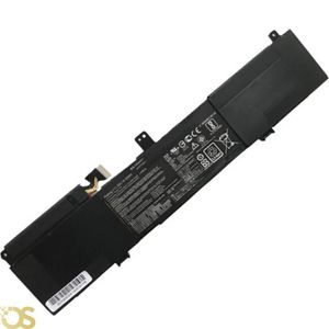 Os بطارية متوافقة مع ASUS VivoBookFlip TP301 TP301U TP301UA TP301UJ C31N1517   ( 15.2V - 48wh ) ضمان لمدة 3 أشهر