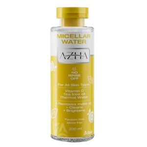 Azha Micellar water 200ML