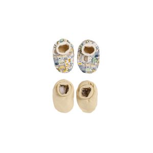 Junior Home Slippers Soft For Baby Boys , Multicolor