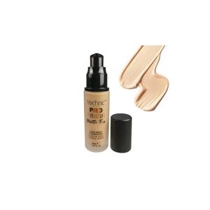 Technic Pro Finish Matte Fix Foundation Ivory 30ml