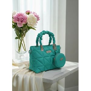 Chance حقيبة كروس كاجوال - أسود