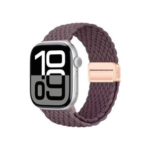 سوار رياضي فردي قابل للتعديل من النايلون المضفر، مناسب لساعات أبل ألترا، متوفر بأحجام 49 مم، 46 مم، 45 مم، 44 مم، و42 مم، للرجال والنساء. متوافق مع ساعات أبل ألترا 2، إس إي، وسلسلة 10، 9، 8، 7، 6، 5، 4، 3، 2، 1.