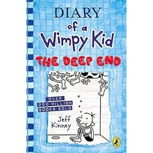 Basic Books Diary of a Wimpy Kid: The Deep End (Book 15)