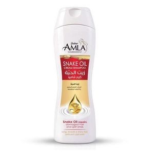 Dabur Amla دابر املا كريم شامبو بزيت الحيه 360مل