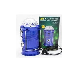 High BrightnessRechargeable CampingLantern - LED