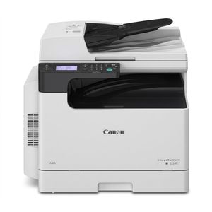 Canon Canon_ IR 2224N Multifunction Printer, Duplex Print, Duplex Scan, DADF