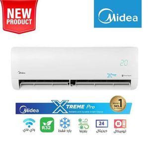 Midea Xtreme Pro 1.5 HP Cooling Only Air Conditioner (MSEFT-12CRN8F-Q8)