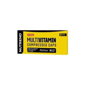 Nutrend Multivitamin servings: 60 capsules