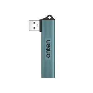 Onten OTN UC57S 6 in 1 USB C Multifunction Mini Docking Station Hub