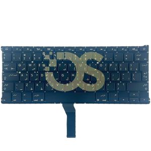 Os Keyboard Compatible with MACBOOK AIR 13 Inch A1466 A1369 2010-2017 Layout UK 