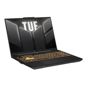 Asus TUF Gaming F16 2024 FX607VJB-RL805W Gaming Laptop Intel Core 5-210H 512GB SSD 8GB RAM 16 Inch WUXGA IPS NVIDIA GeForce RTX 3050 6GB GDDR6 Windows 11 - Mecha Grey