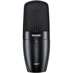 Shure SM27-LC CONDENSER MICROPHONE